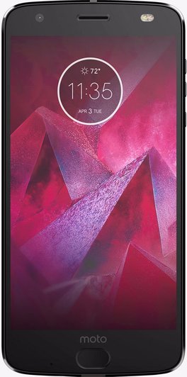 Motorola Moto Z2 Force Edition Dual SIM Global TD-LTE XT1789-05